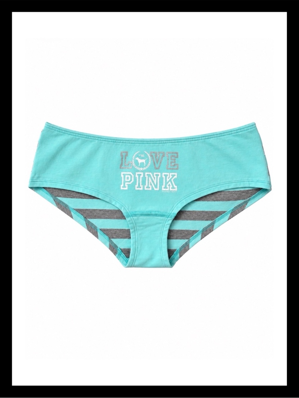 💕ⓅⒾⓃⓀ ⓋⓈ RARE/HTF Low Rise Hipster Panties ✨NWT✨💕
